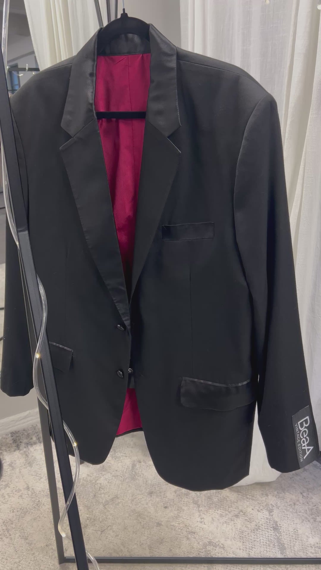 Vintage jacket "Lisbon"