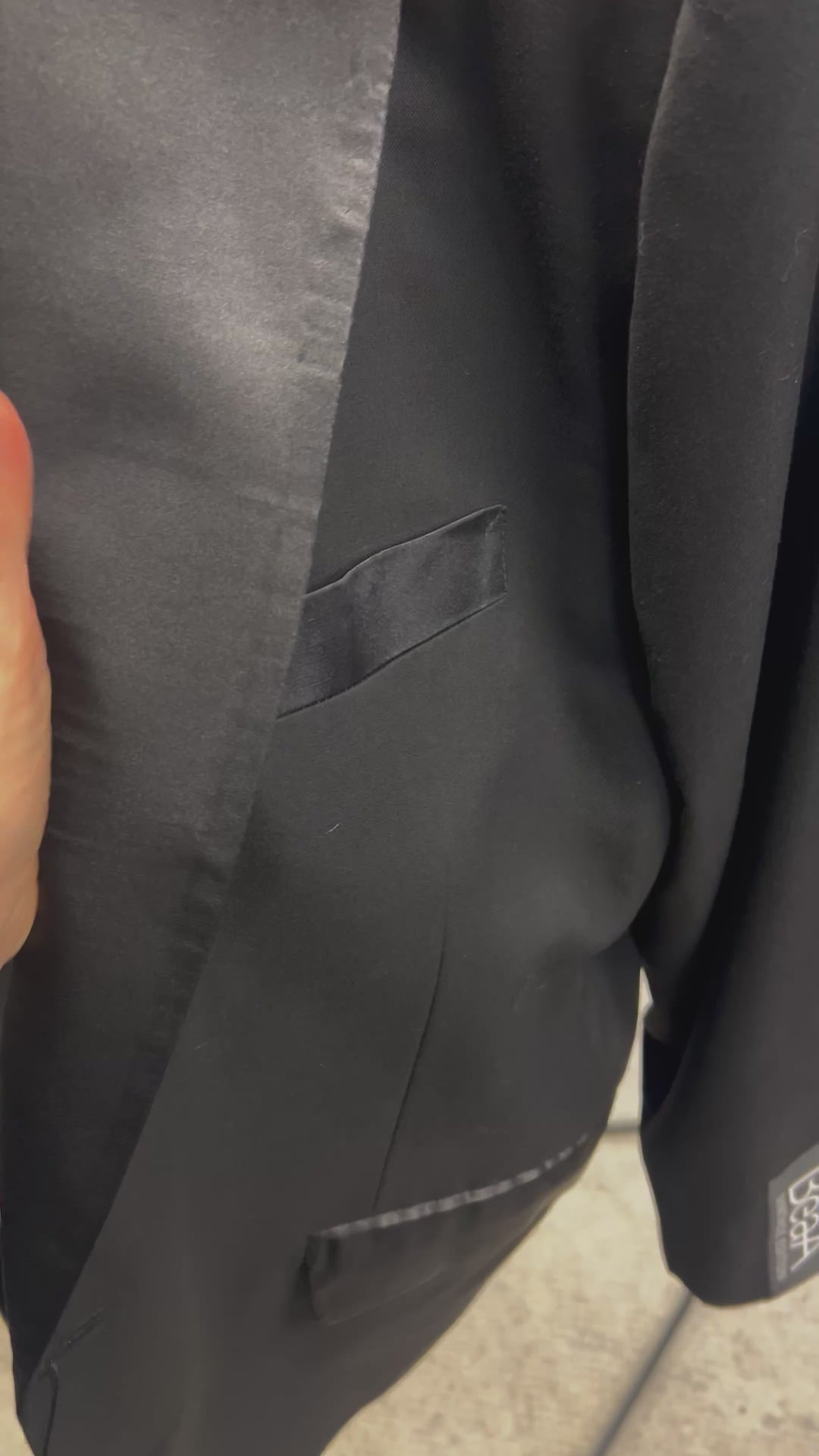 Vintage jacket "Lisbon"