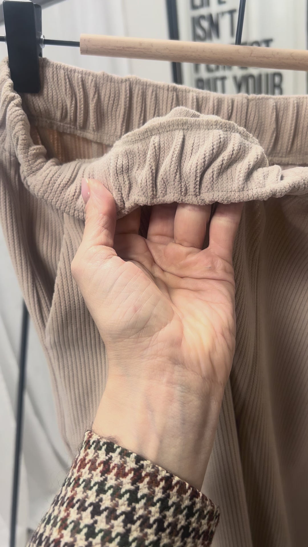 Relax wear set Zephyr