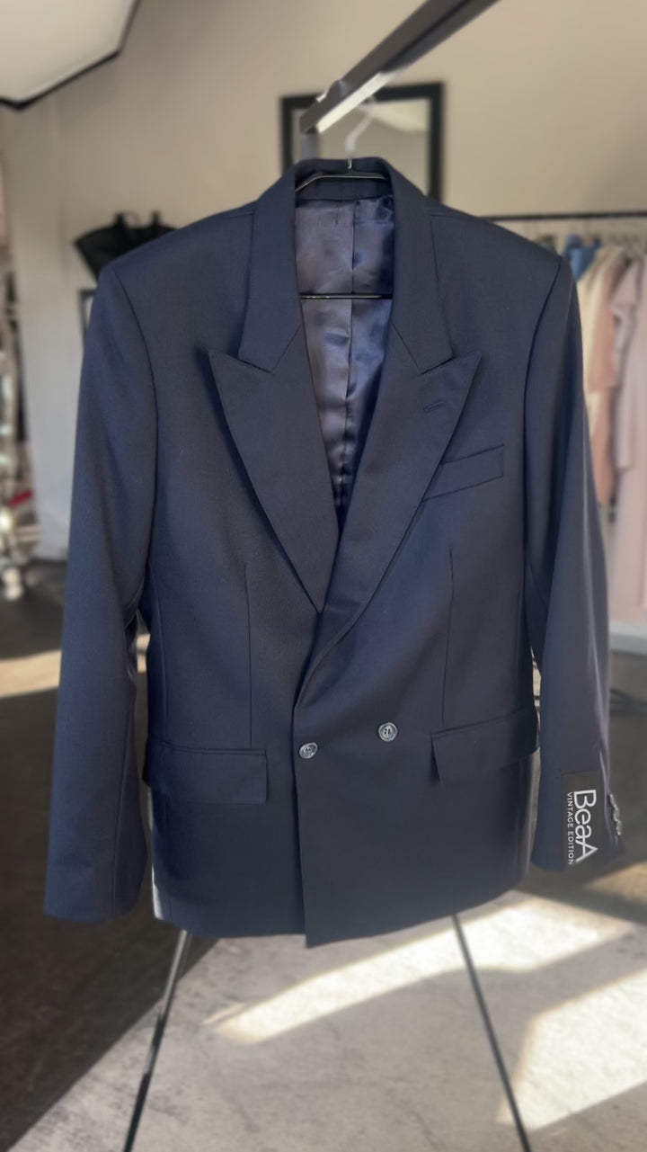 Vintage jacket "Aix-en-Provence"