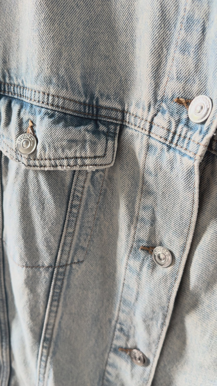Vintage Jeans jacket "Verona"