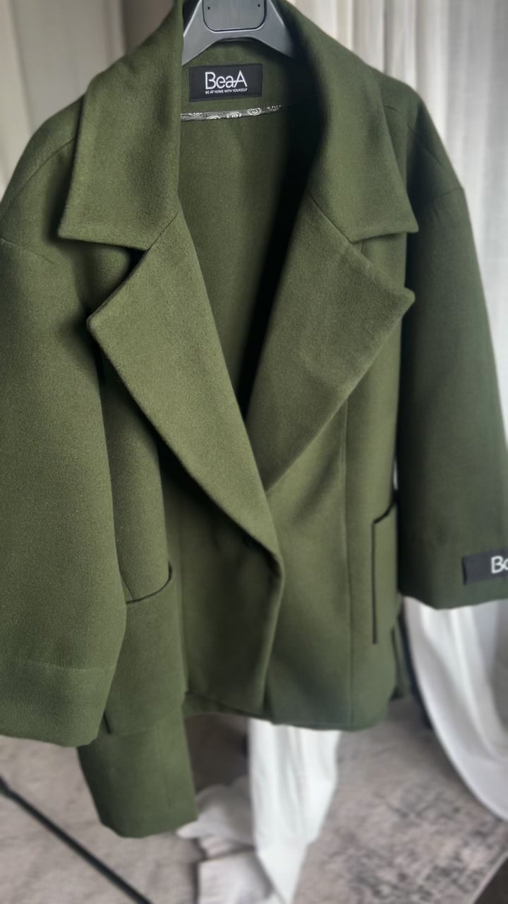 Jacket Deep Forest