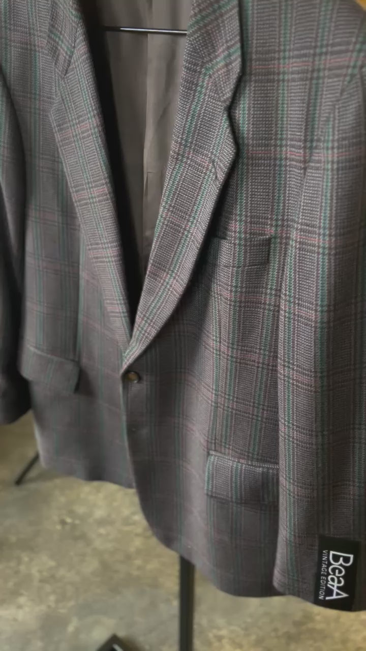 Vintage jacket "Montaione"