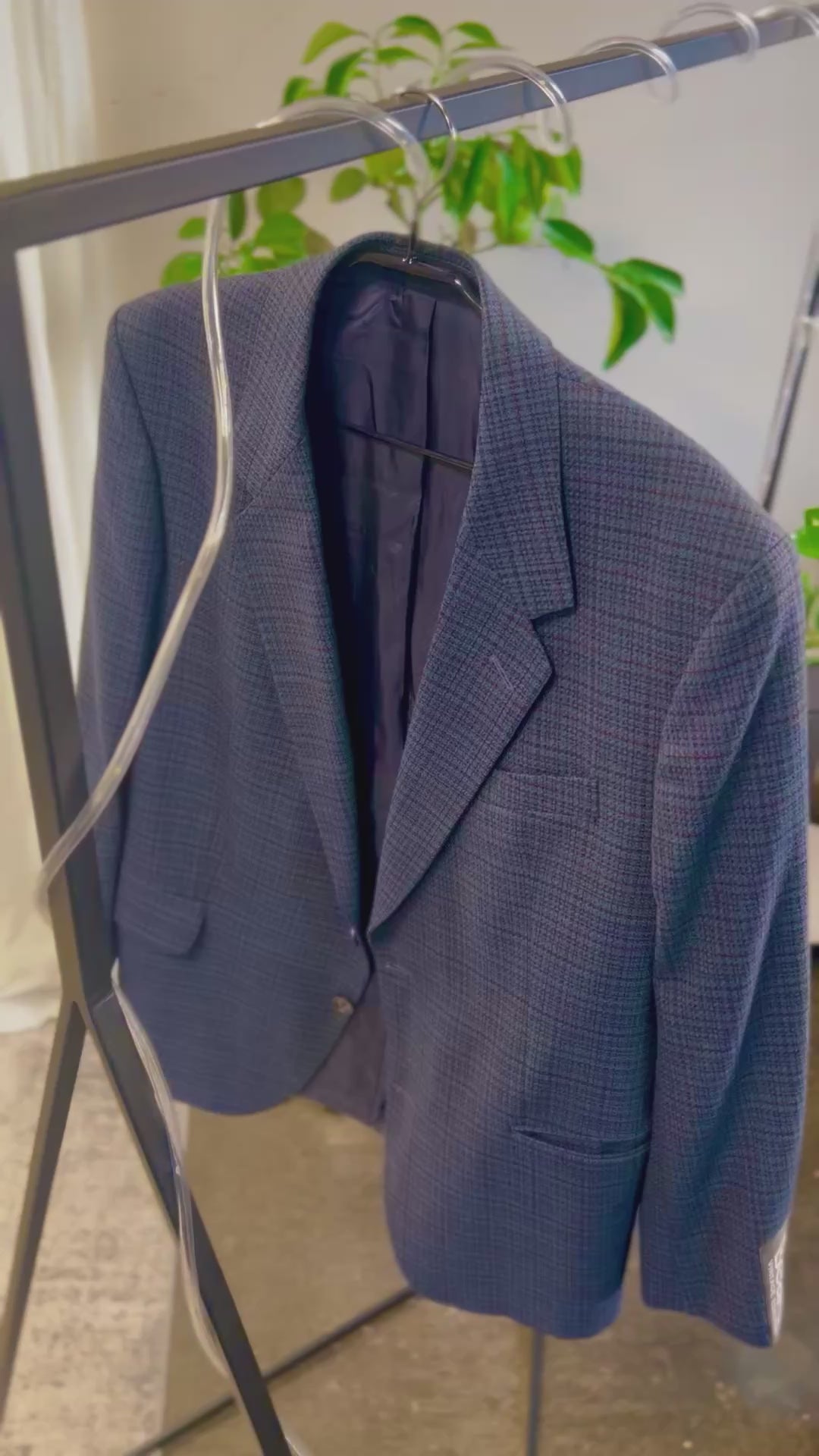 Vintage  jacket "Leipzig"