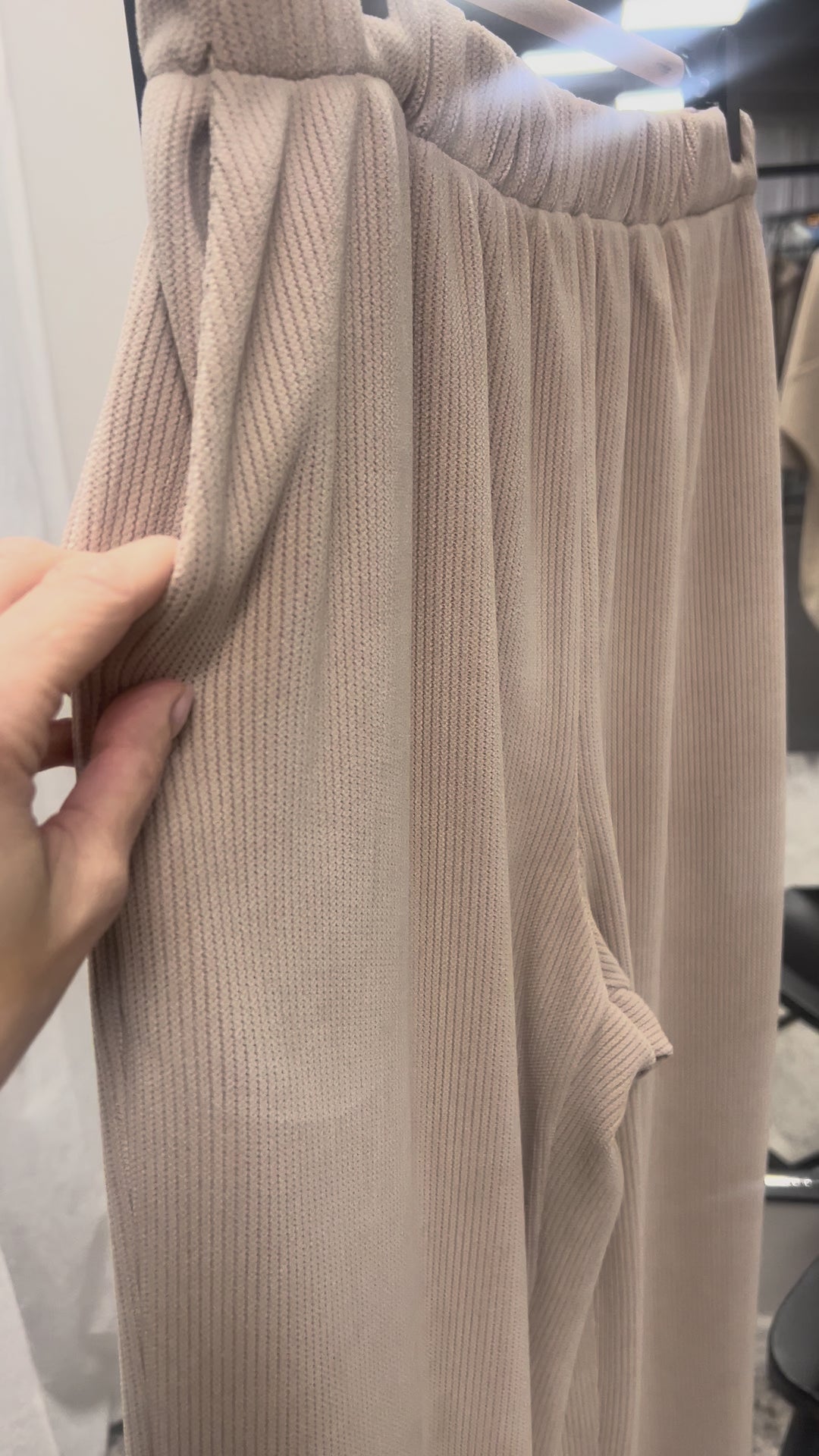 Relax wear set Zephyr