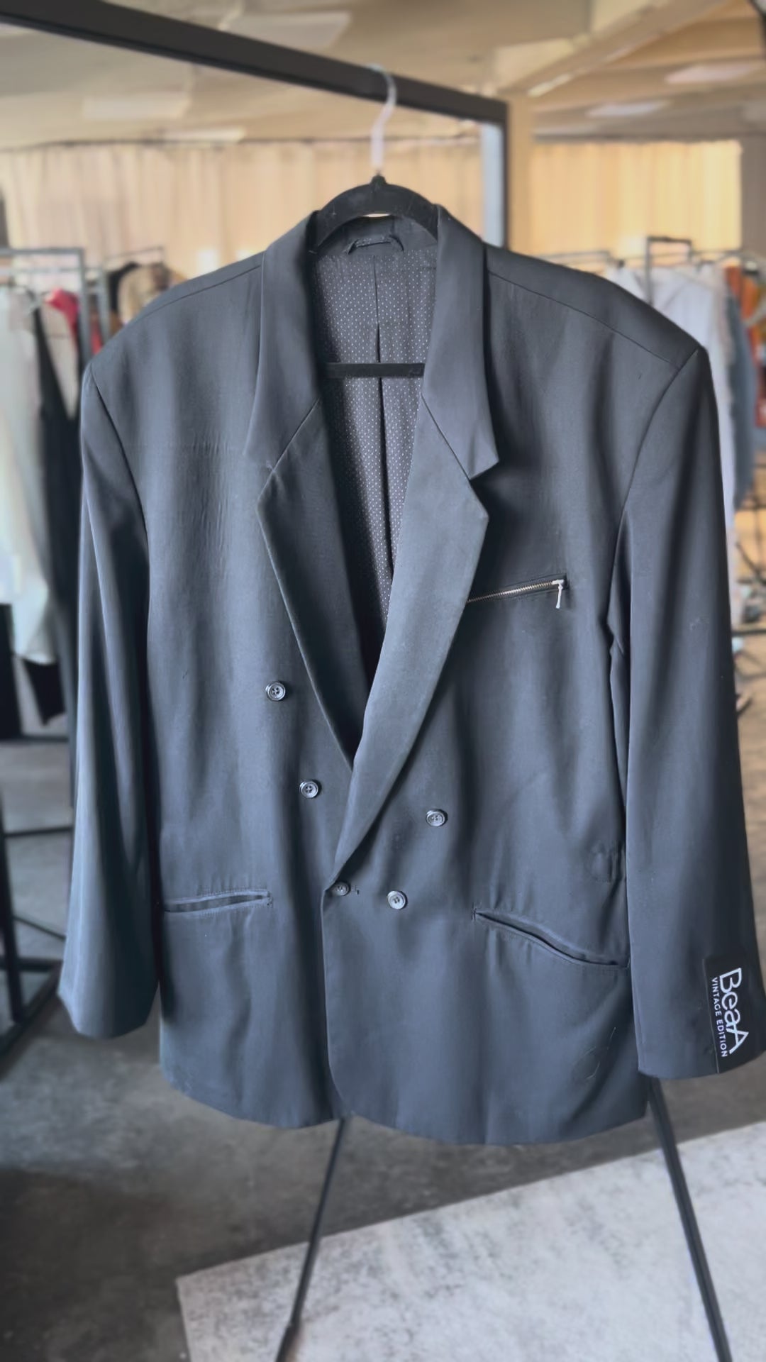 Vintage jacket "Reine"