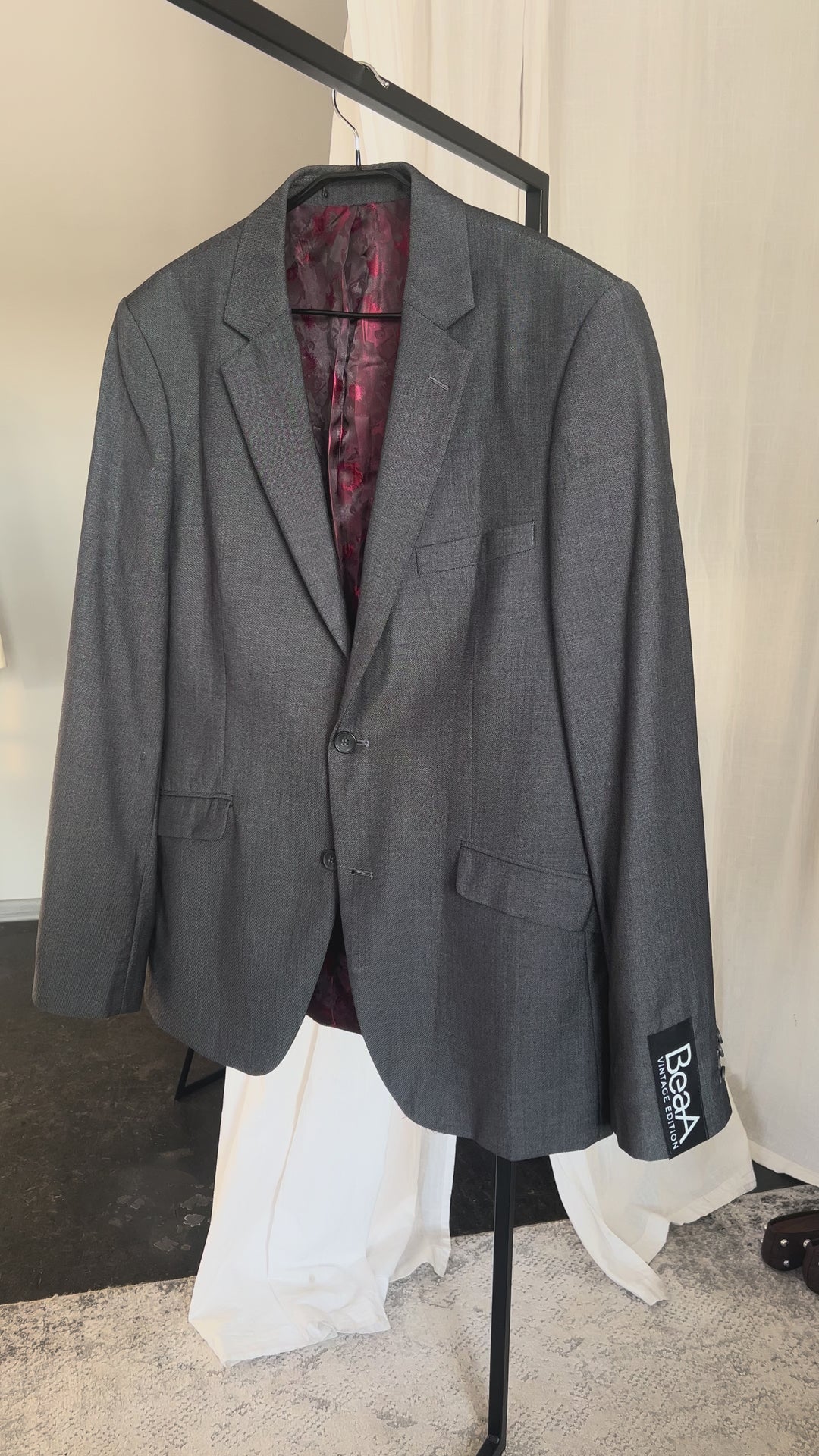 Vintage jacket "Lund"