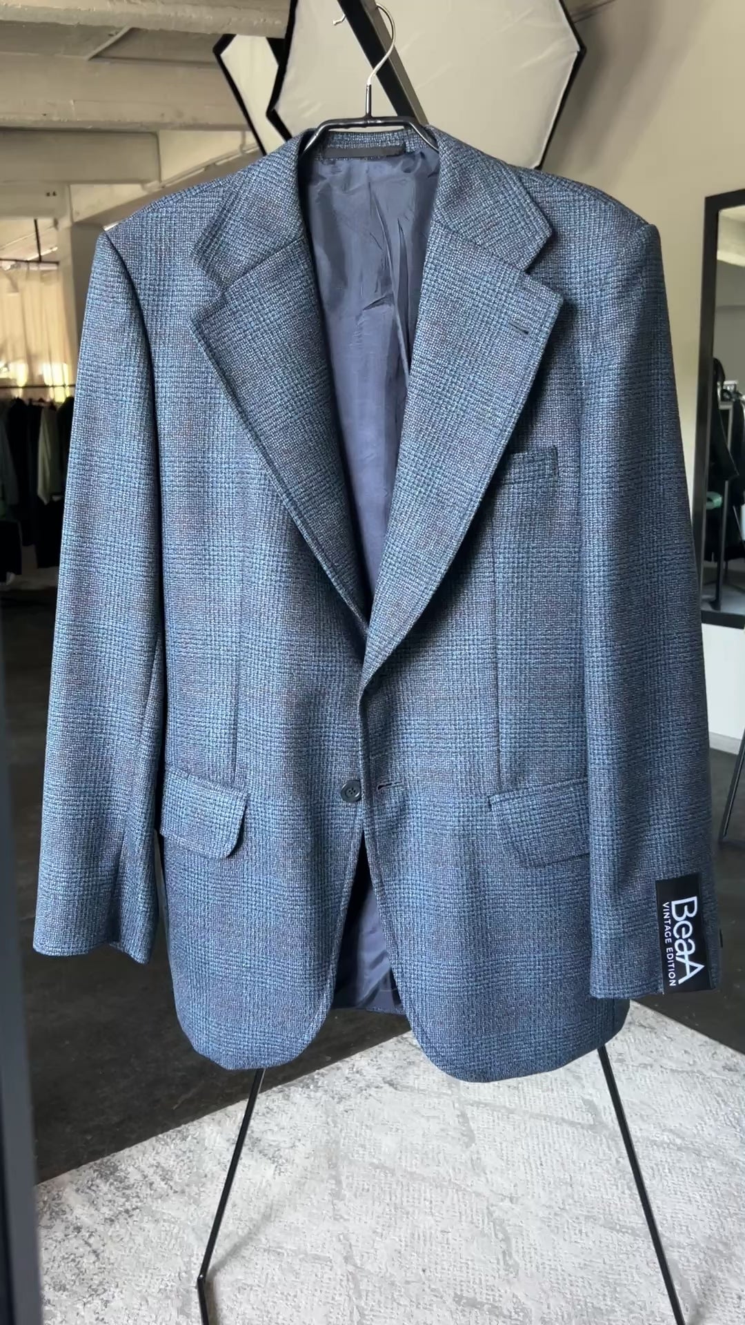 Vintage jacket "Ubud"