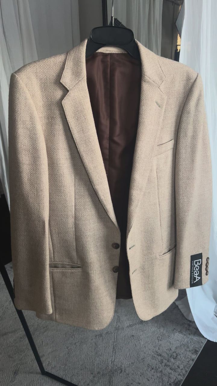 Vintage jacket "Antibes"