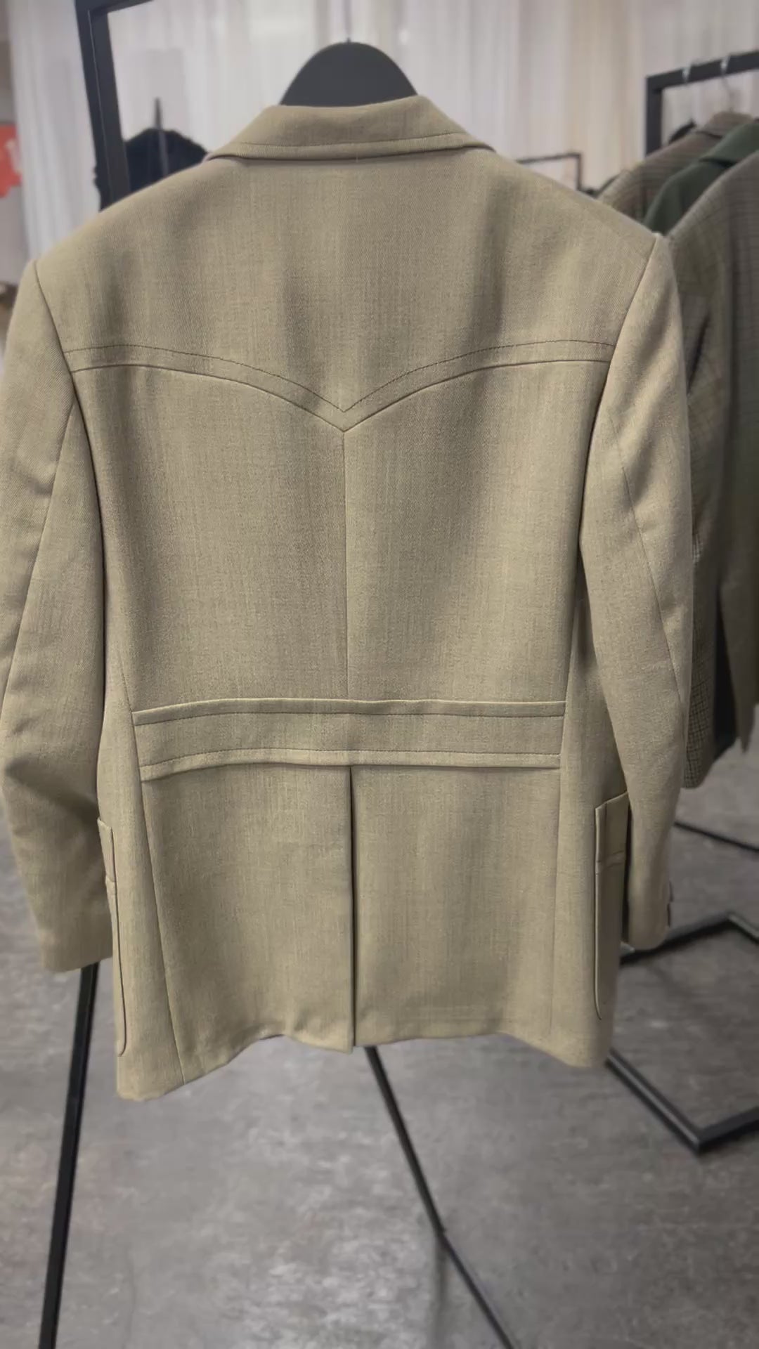 Vintage jacket "Vienna"