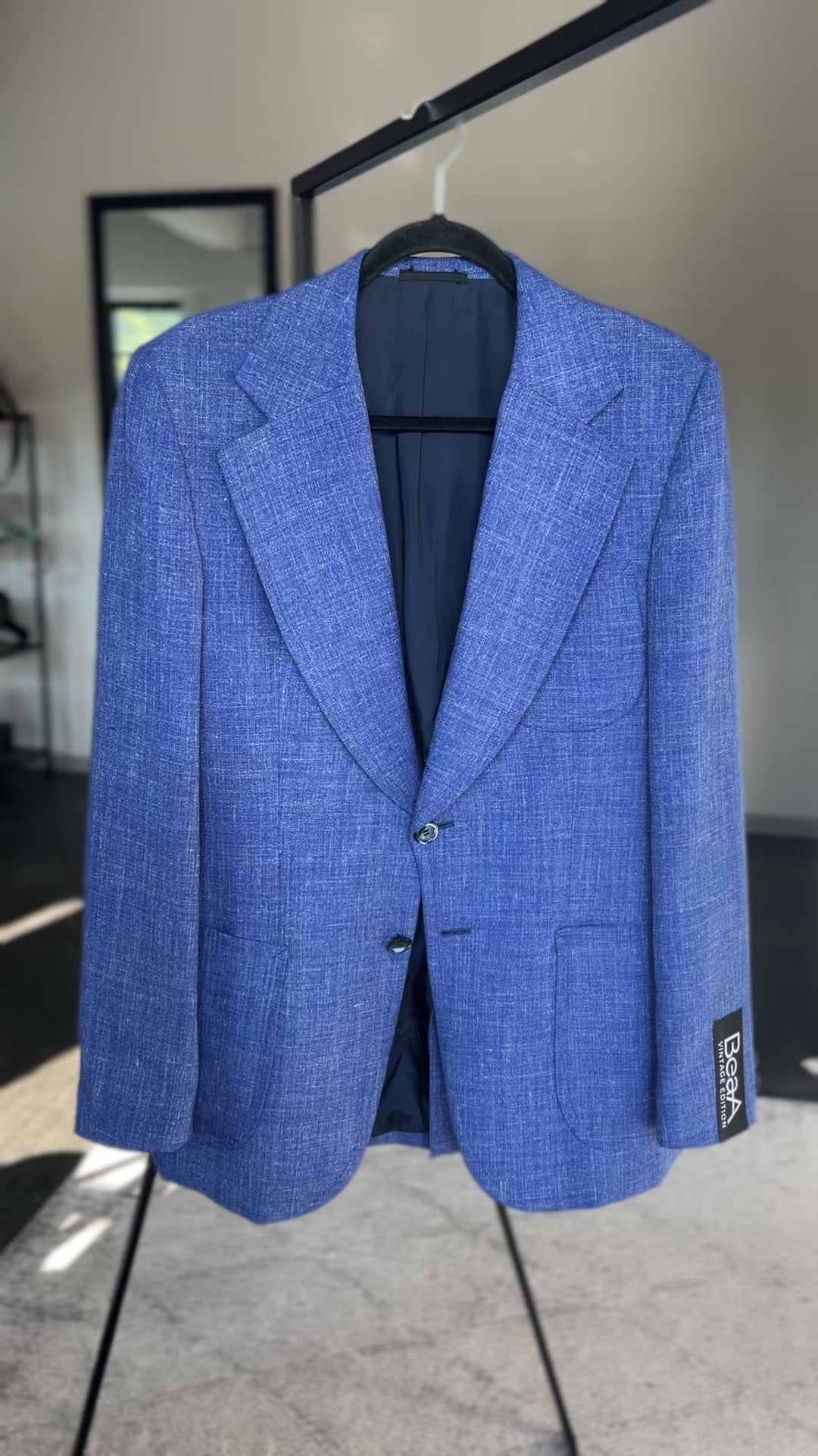 Vintage jacket "Belmonte"