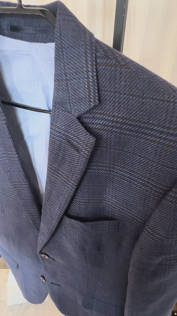 Vintage jacket "Nice"