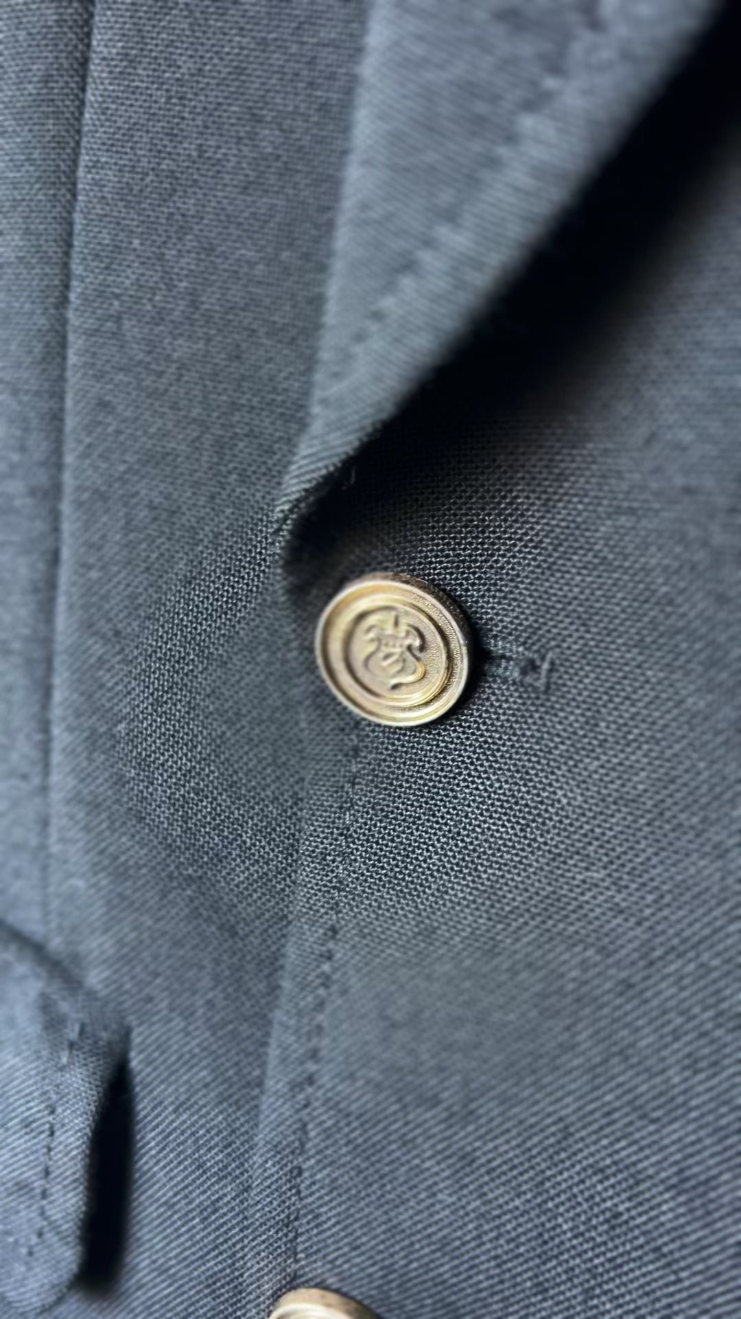 Vintage jacket "Berlin"