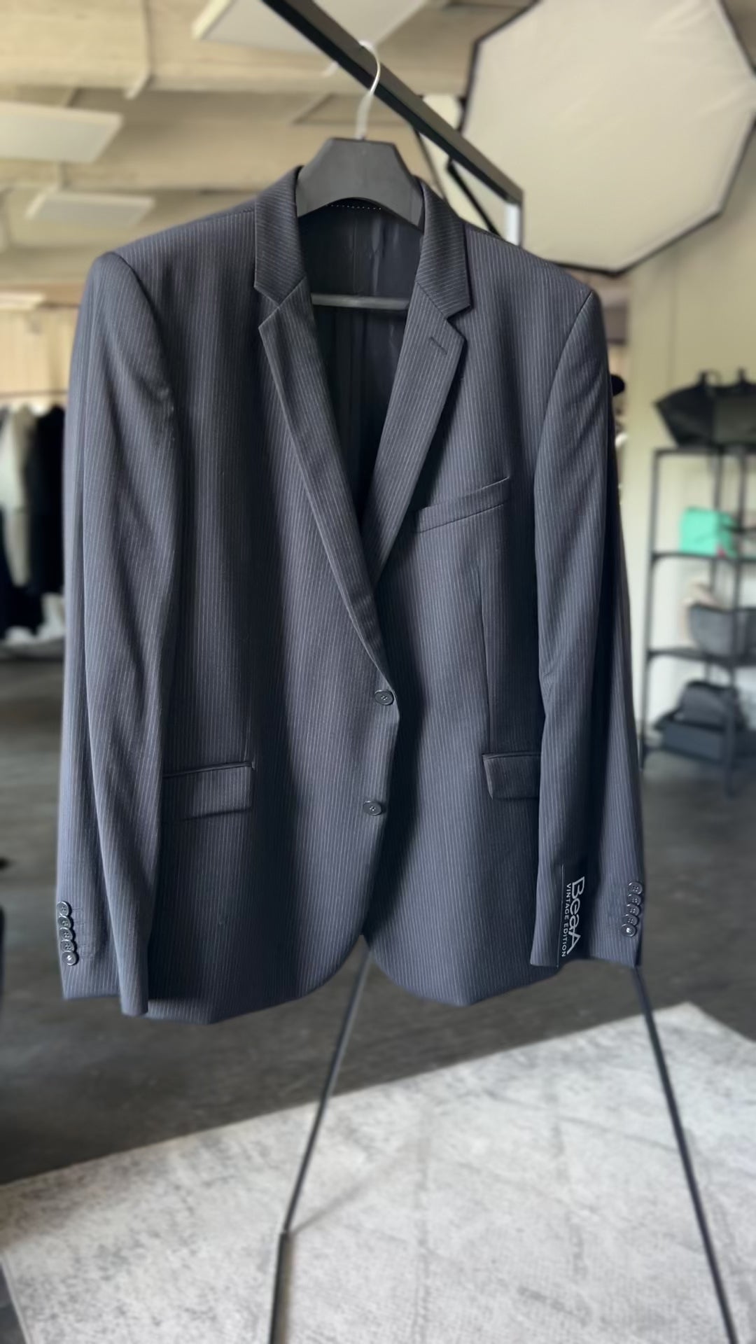 Vintage jacket "Paraty"