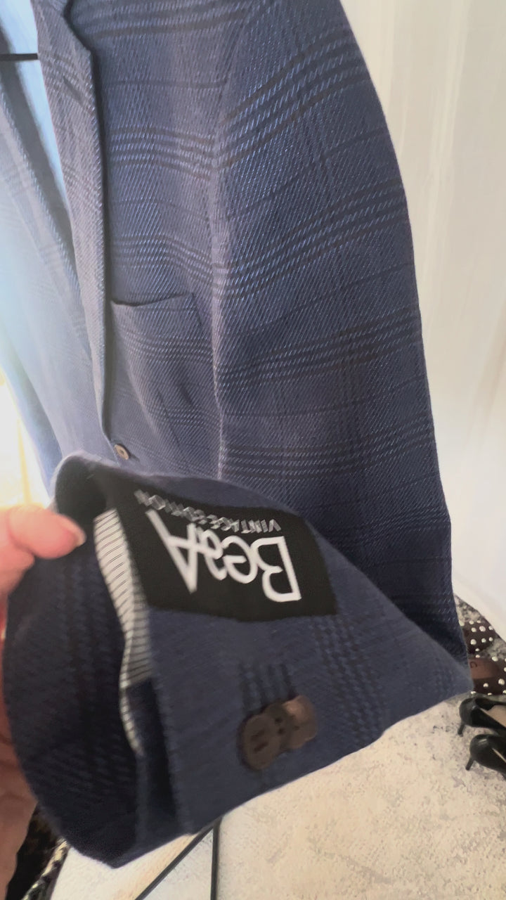 Vintage jacket "Nice"