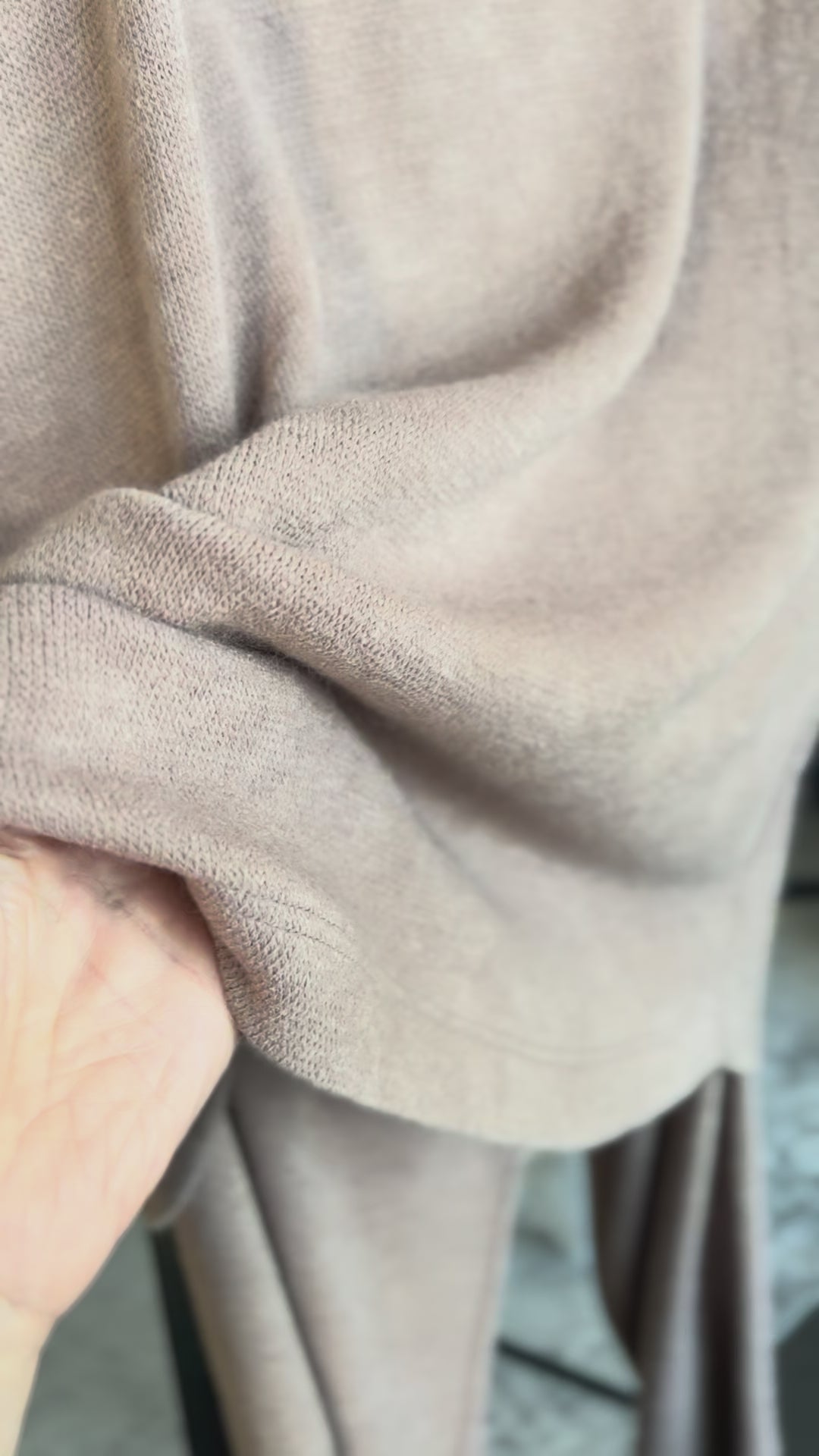 Brīvā laika komplekts Macchiato