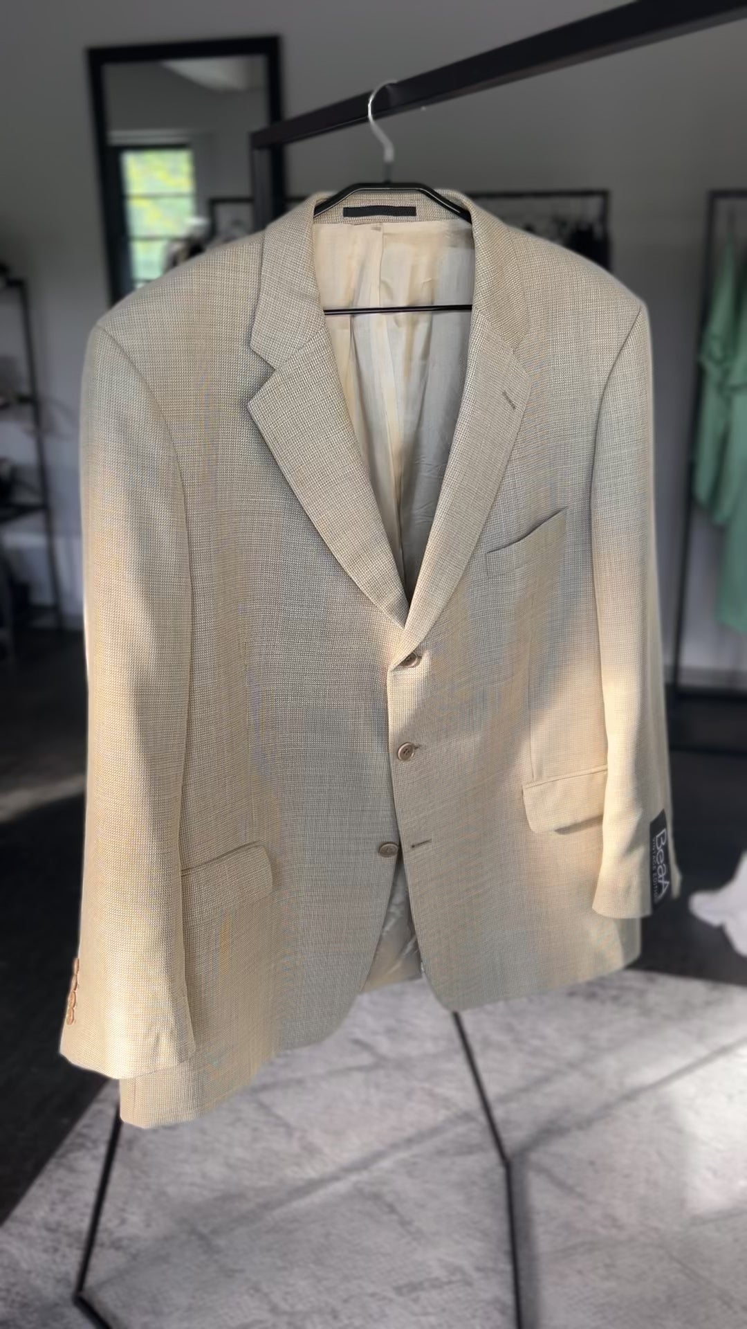 Vintage jacket "Helen"