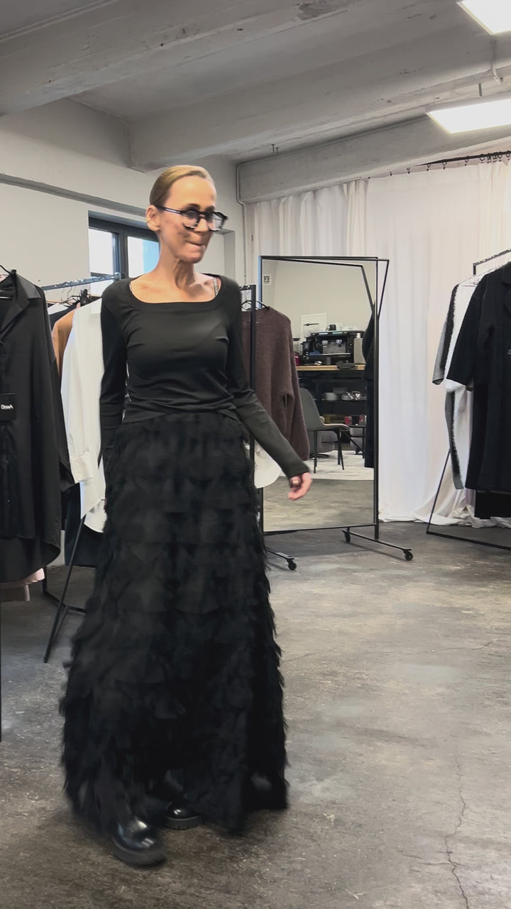 Длинная юбка Stardust