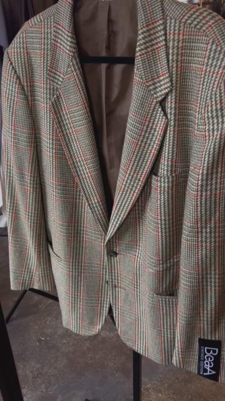 Vintage jacket "Paraty"