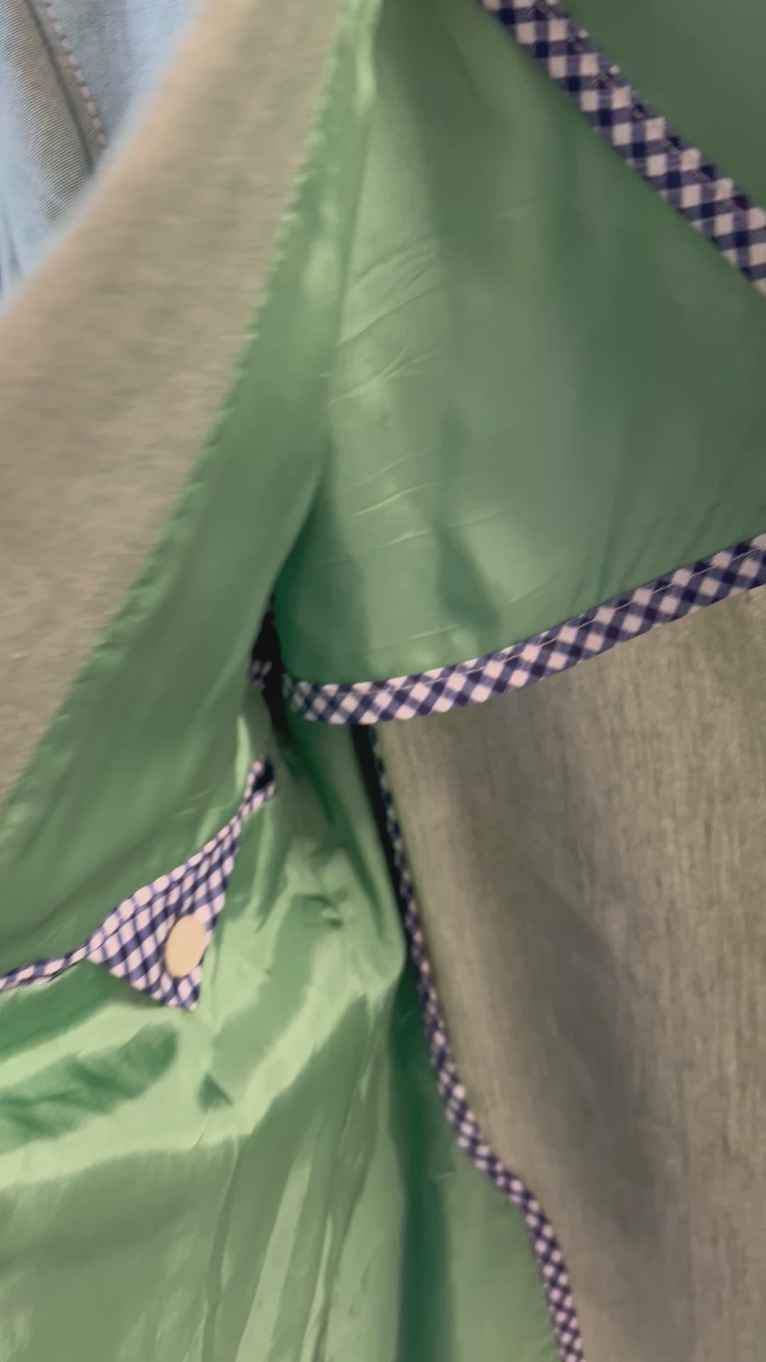 Vintage jacket "Malaga"