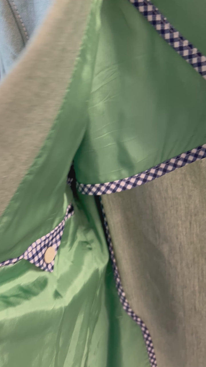 Vintage jacket "Malaga"