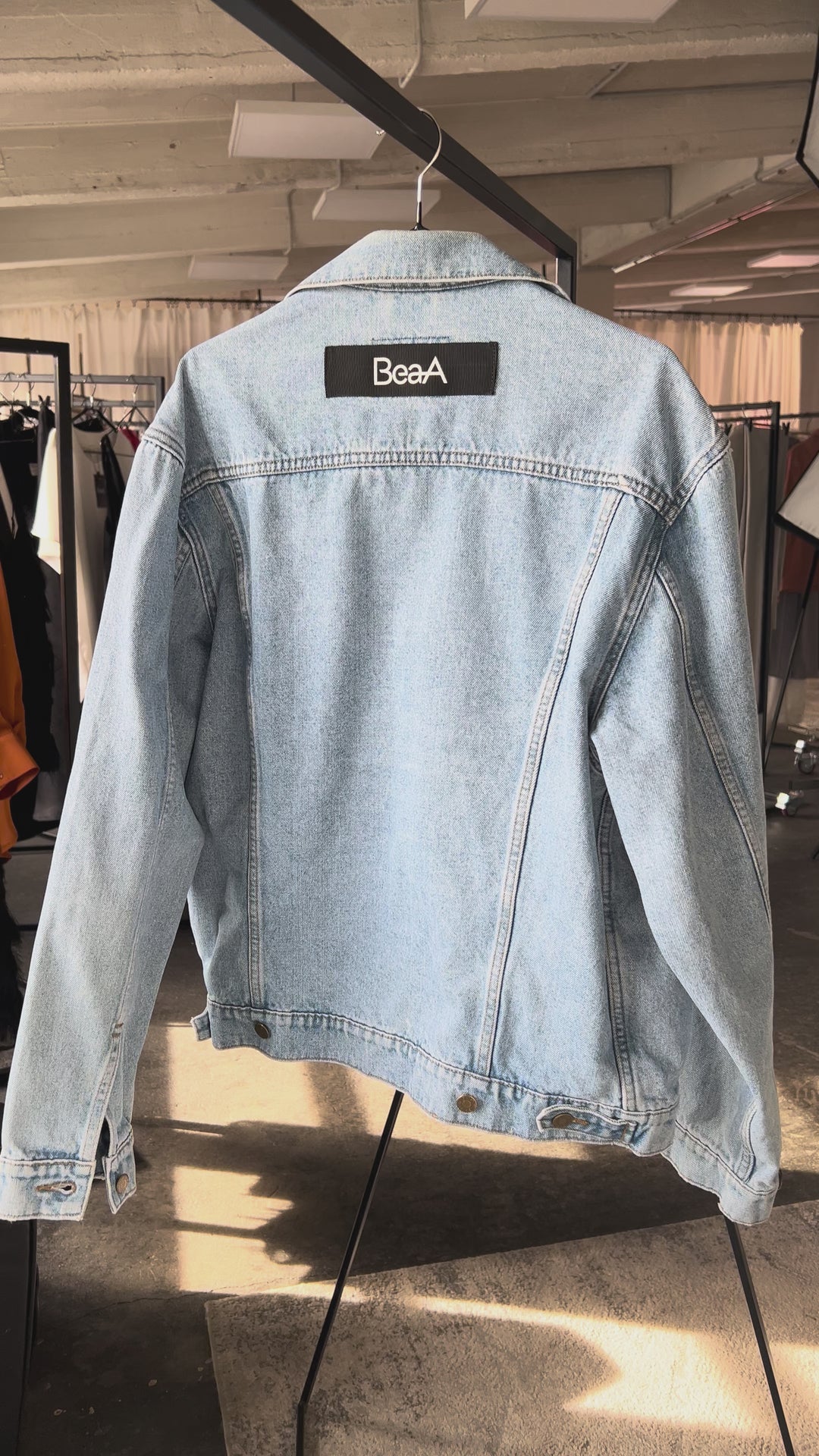 Vintage Jeans jacket "Verona"