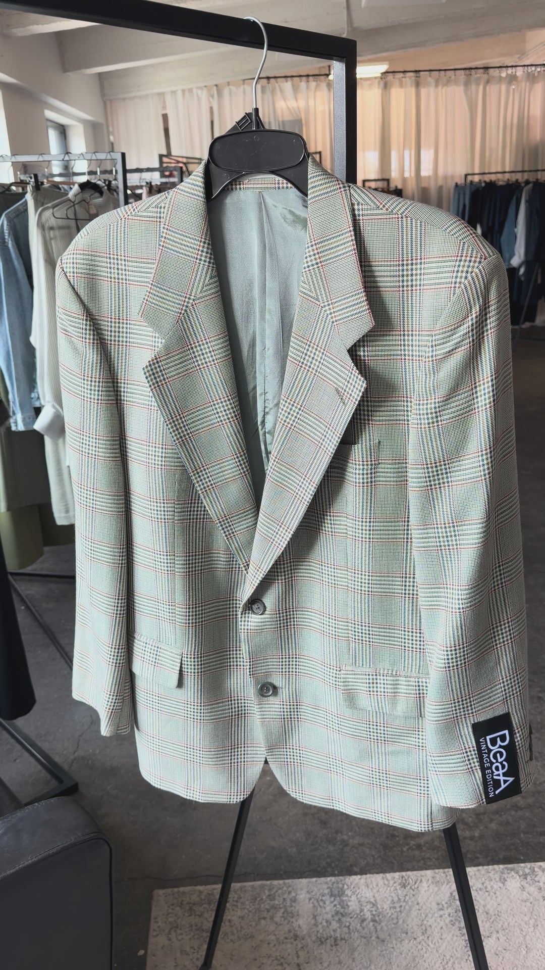 Vintage jacket "Piran"