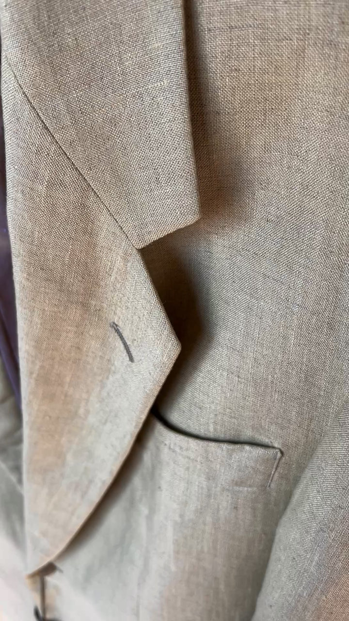 Vintage jacket "Oia"
