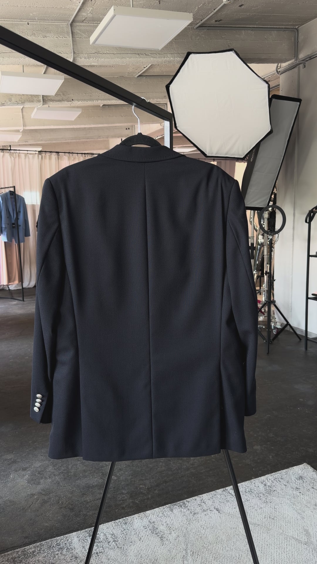 Vintage jacket "Hanoi"