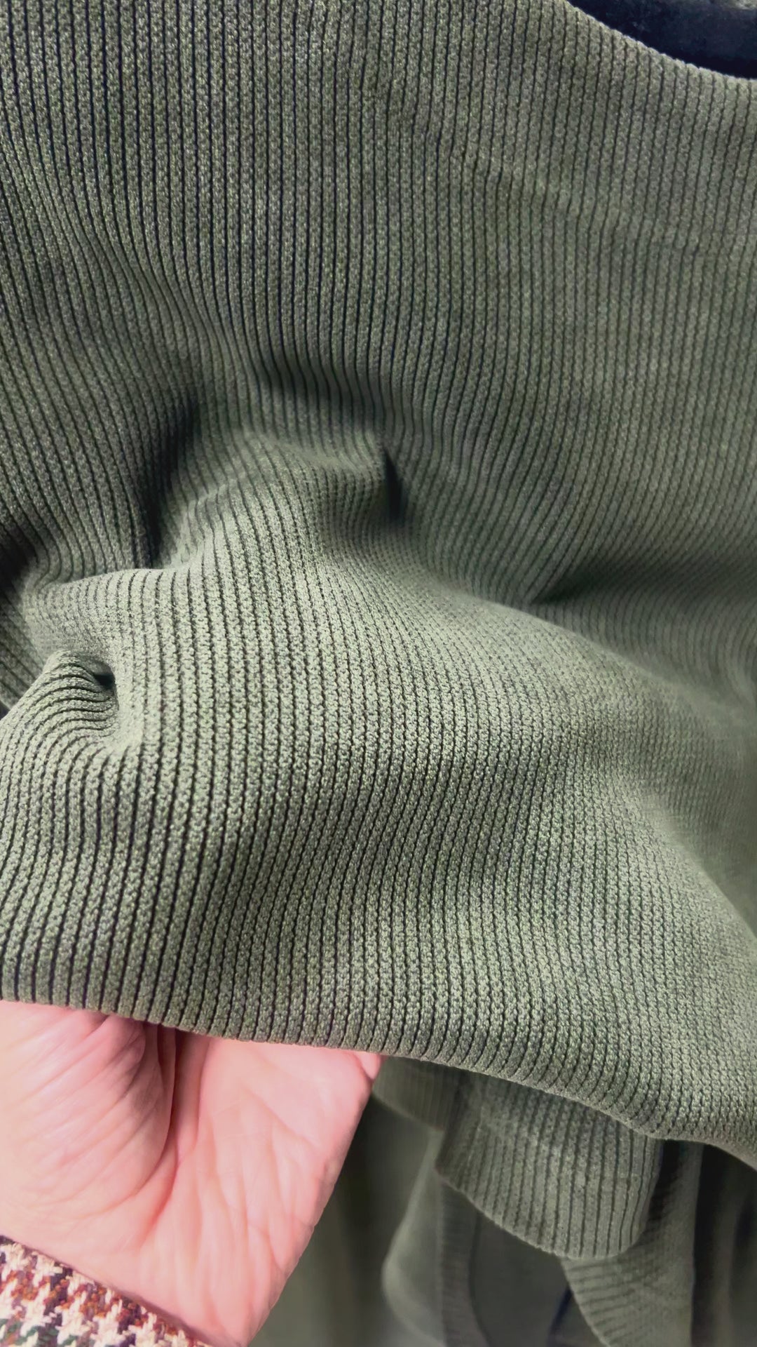 Relax wear set Forest Green