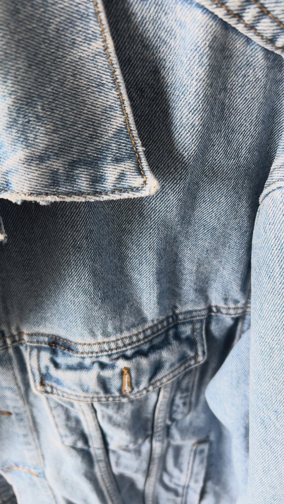 Vintage Jeans jacket "Verona"