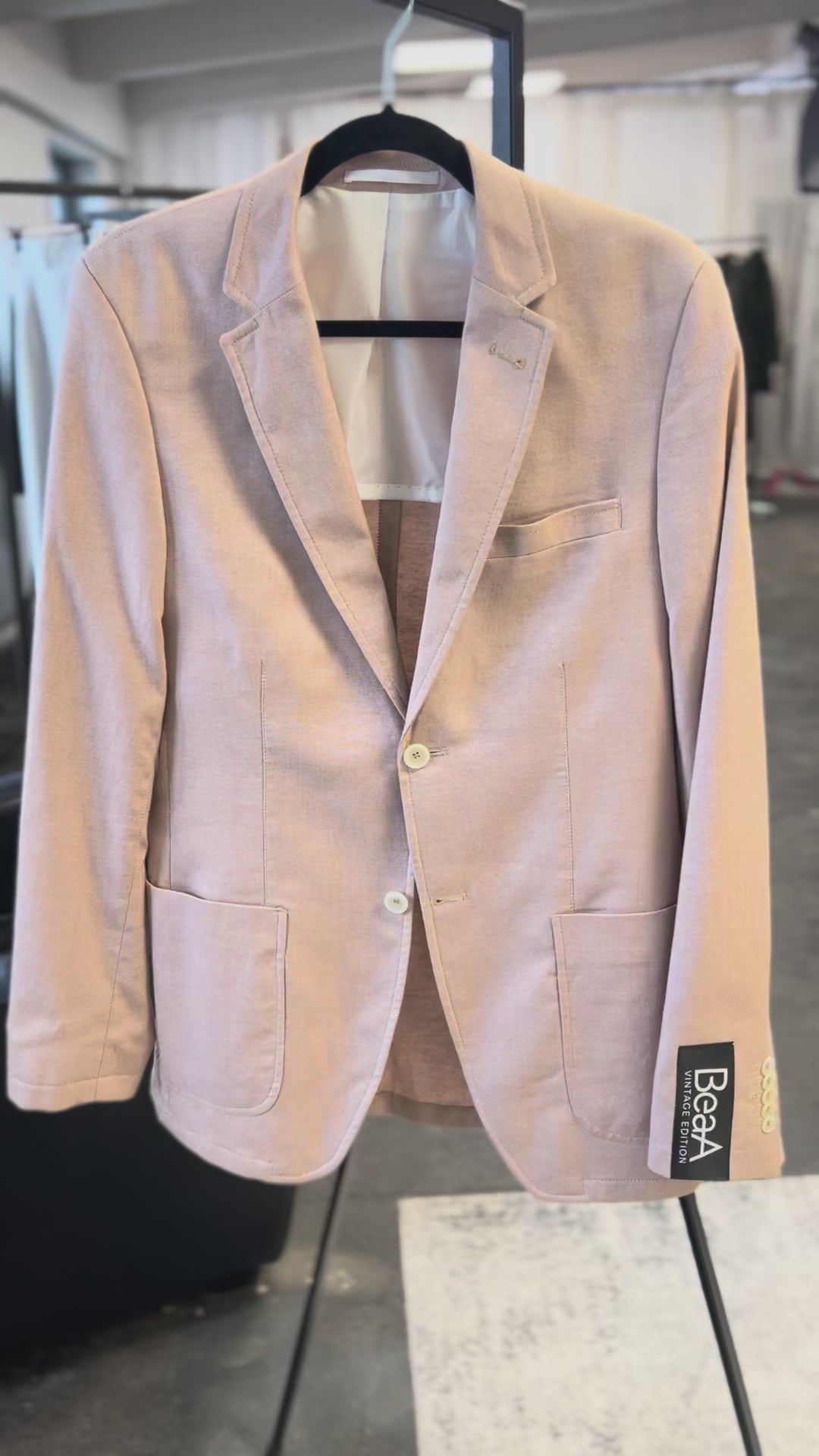 Vintage jacket "Labelle"