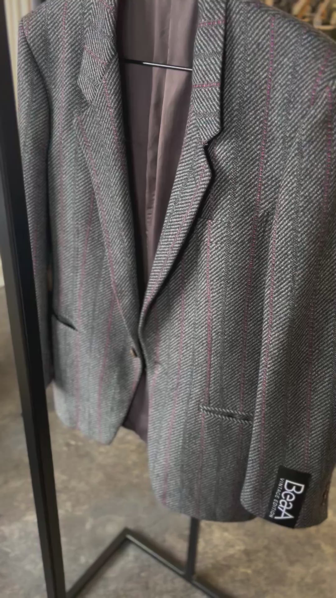 Vintage jacket "Monsaraz"