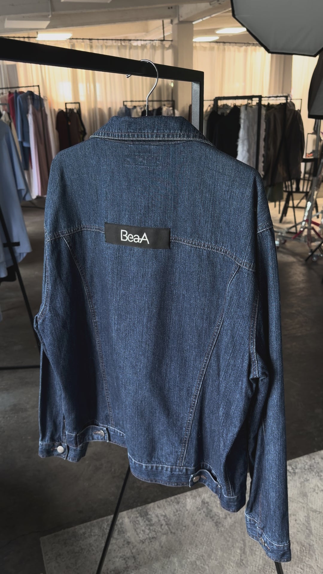 Vintage Jeans jacket "Toronto"