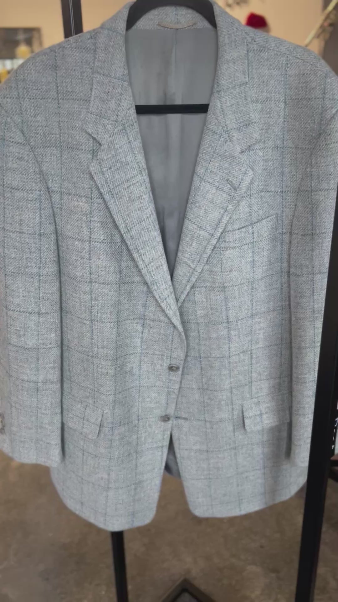 Vintage jacket "Positano"