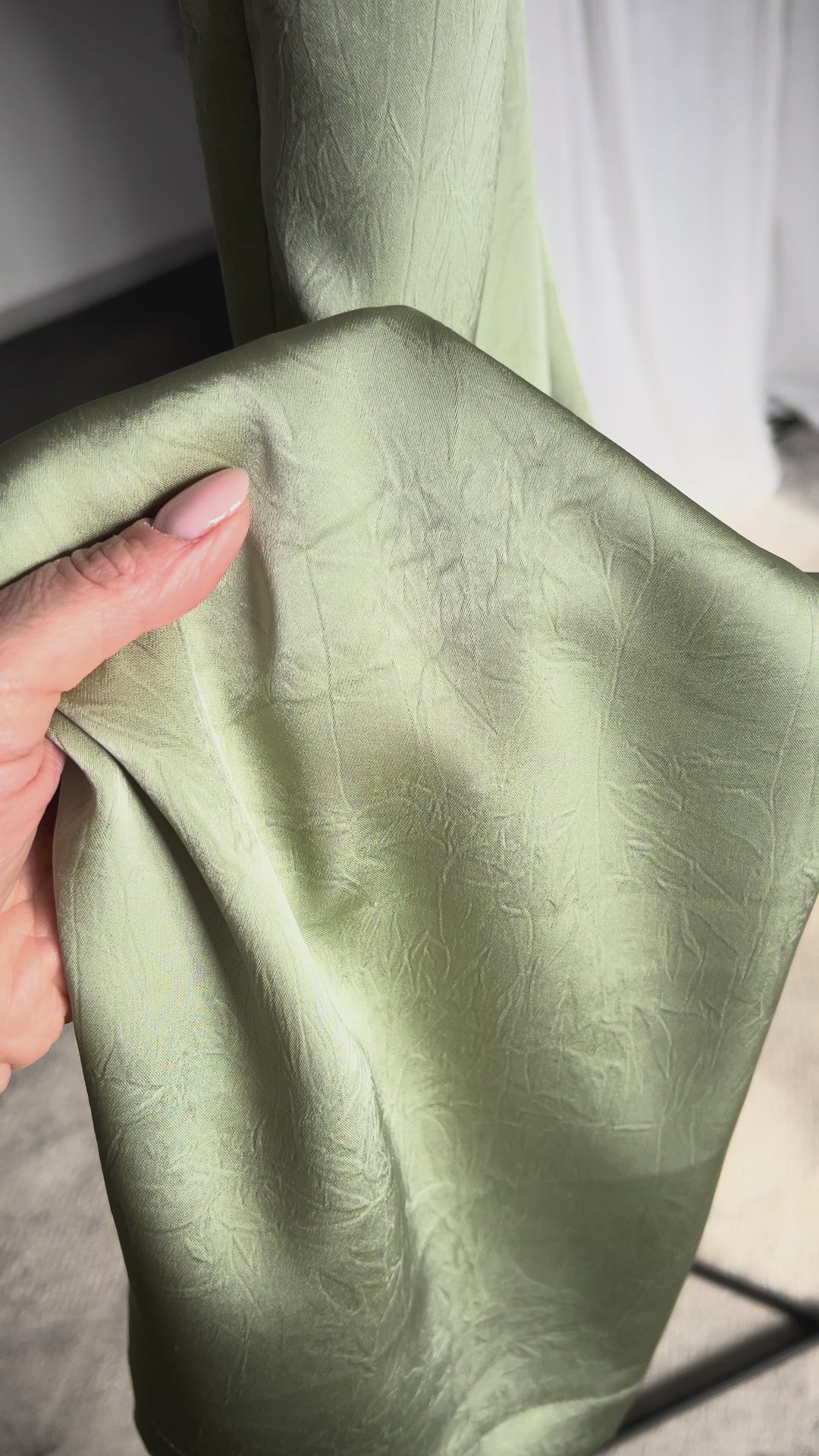 Trousers Light Olive