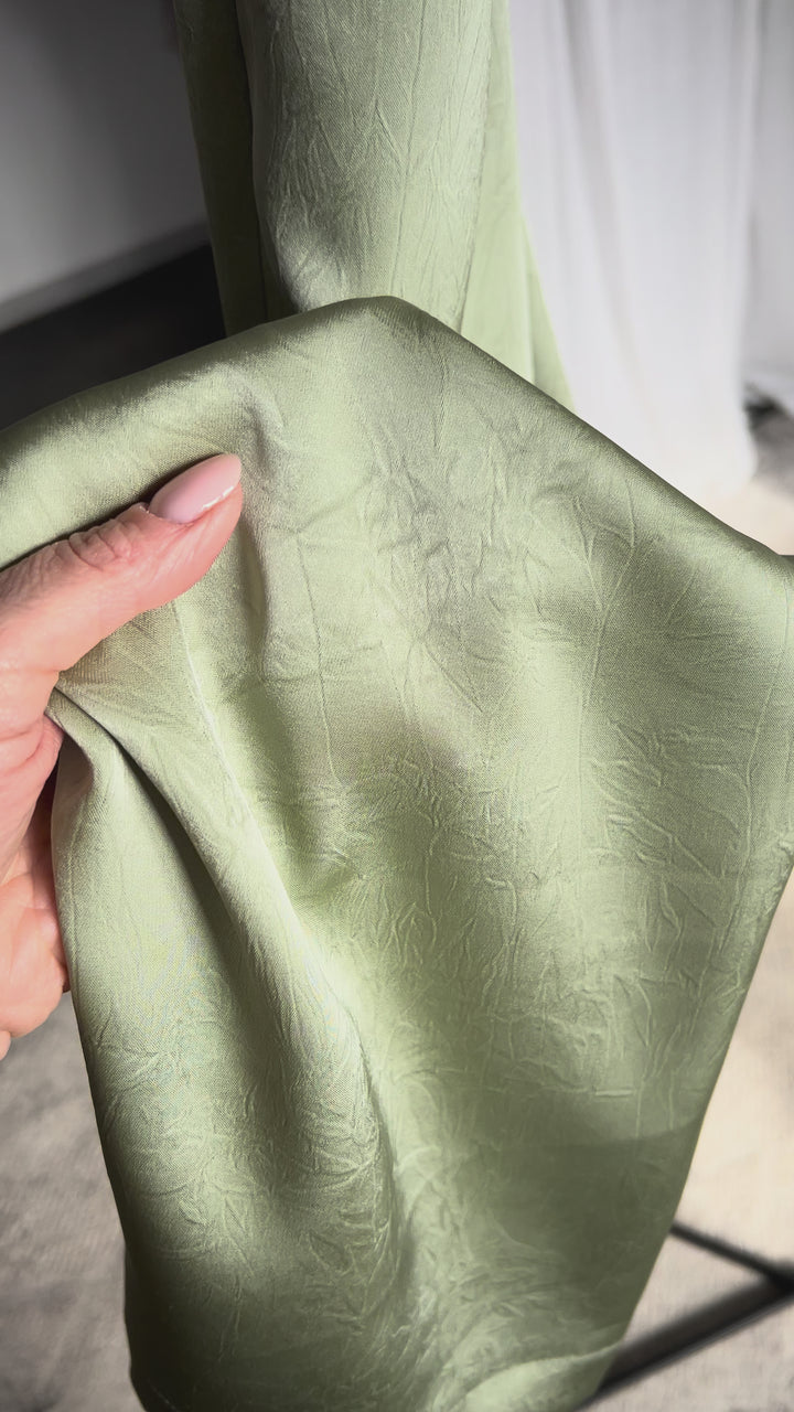 Trousers Light Olive