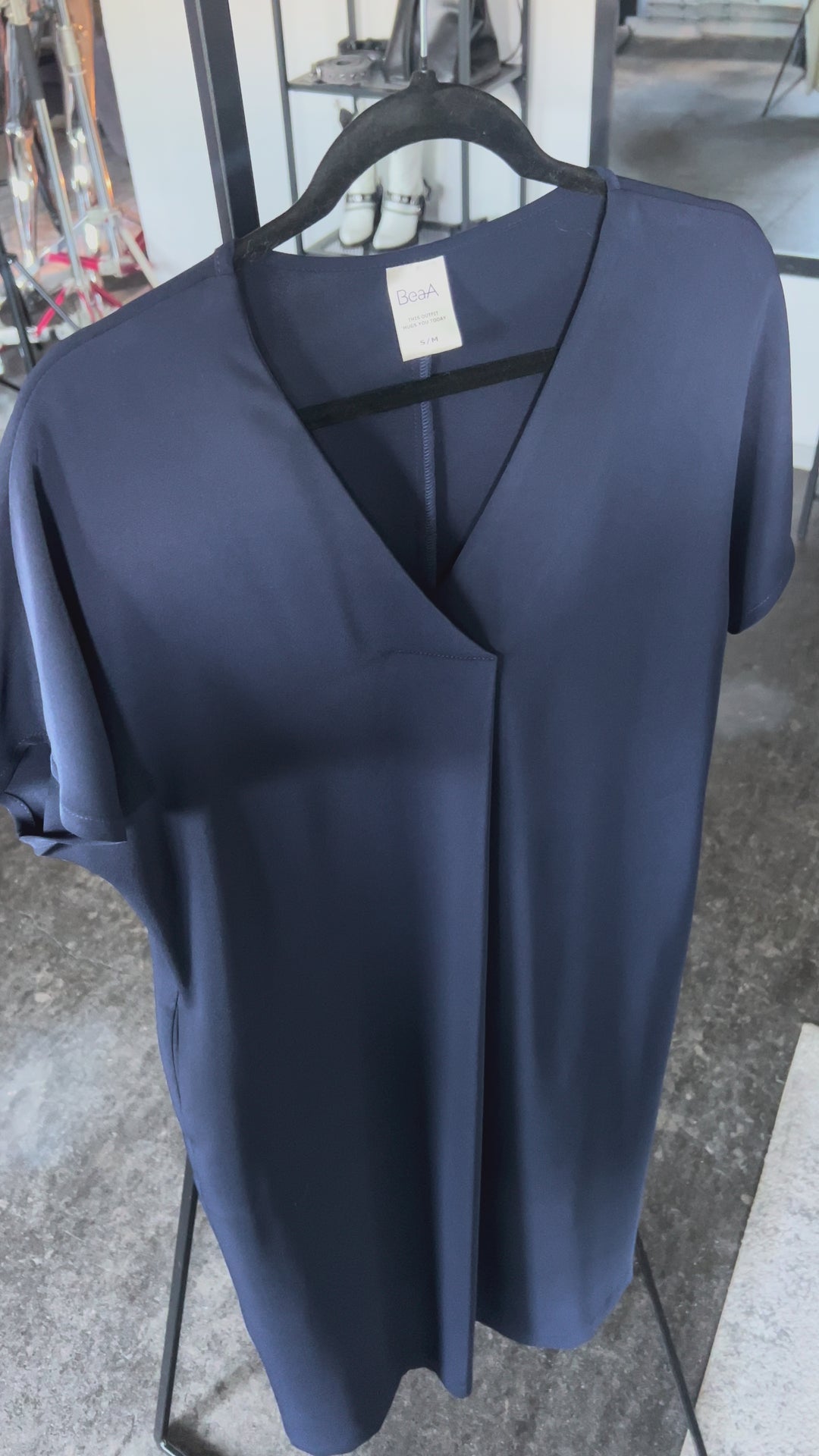 Libre dress Navy