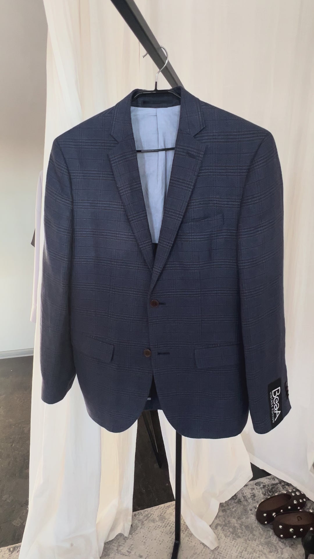 Vintage jacket "Nice"