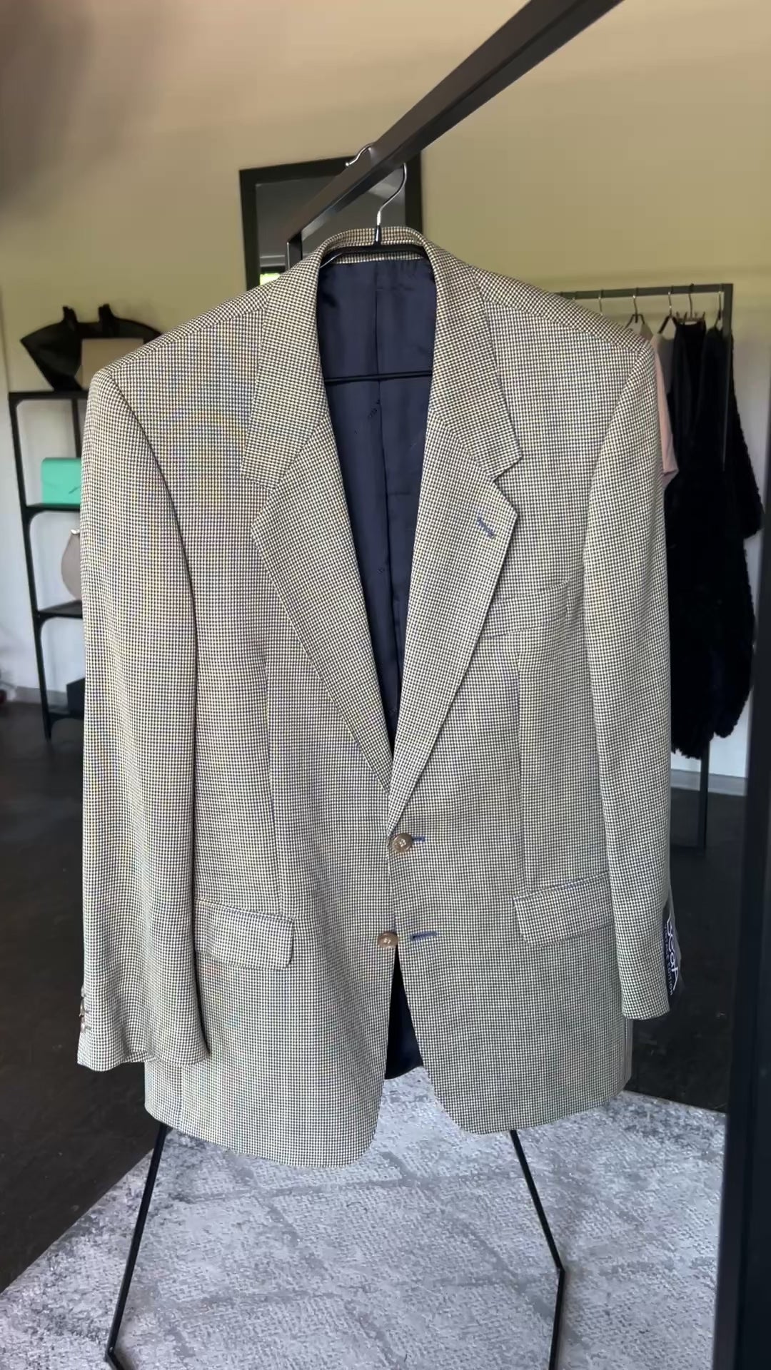 Vintage jacket "Cuenca"
