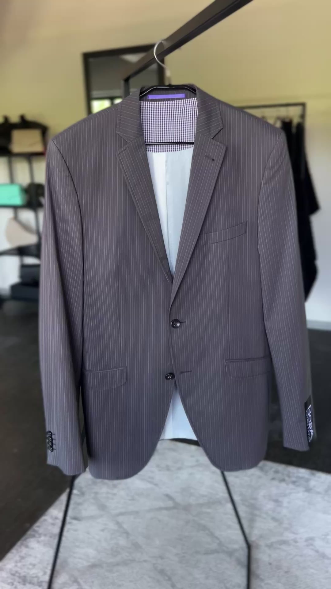 Vintage jacket "Yvoire"