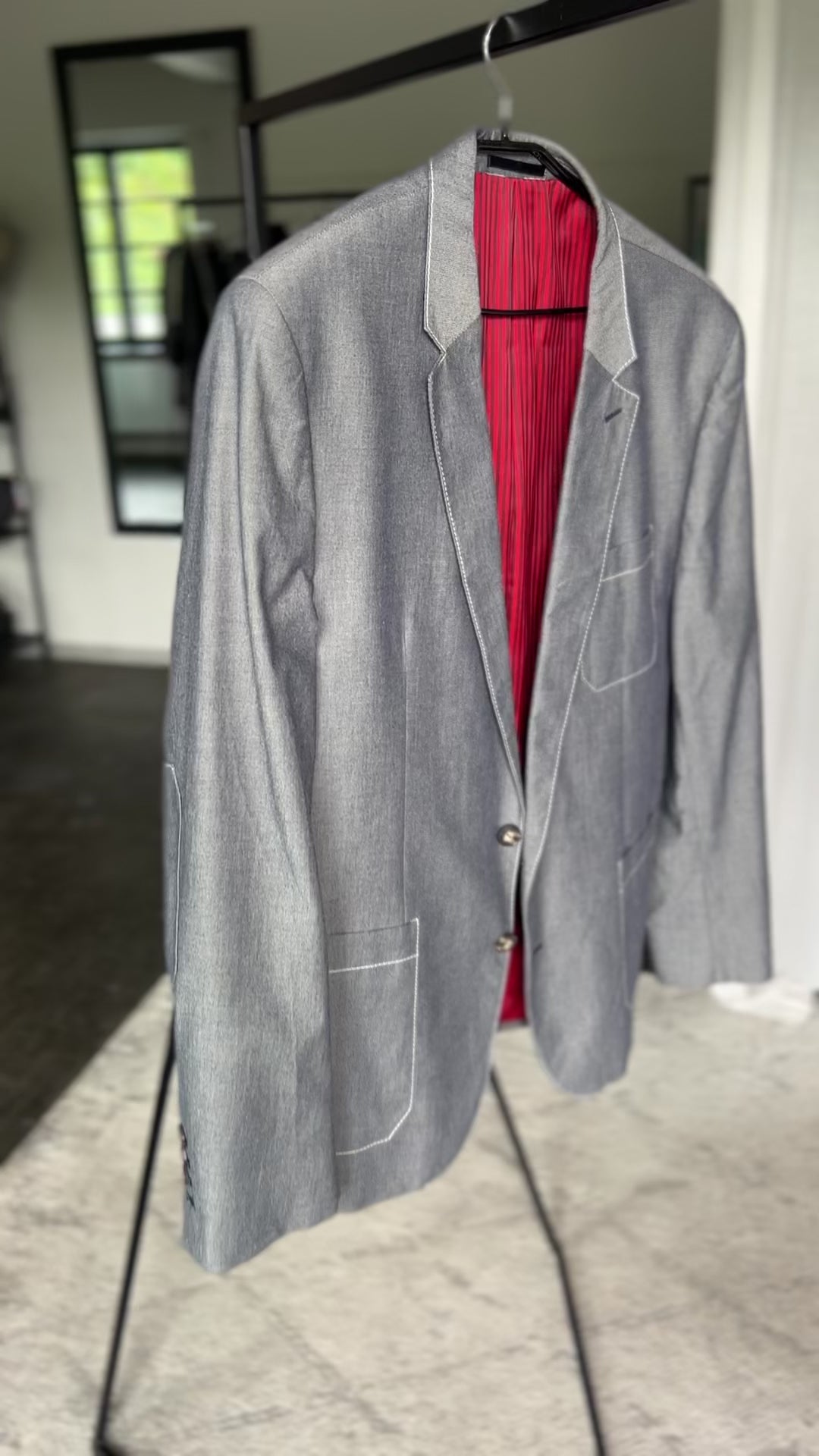 Vintage jacket "Ronda"