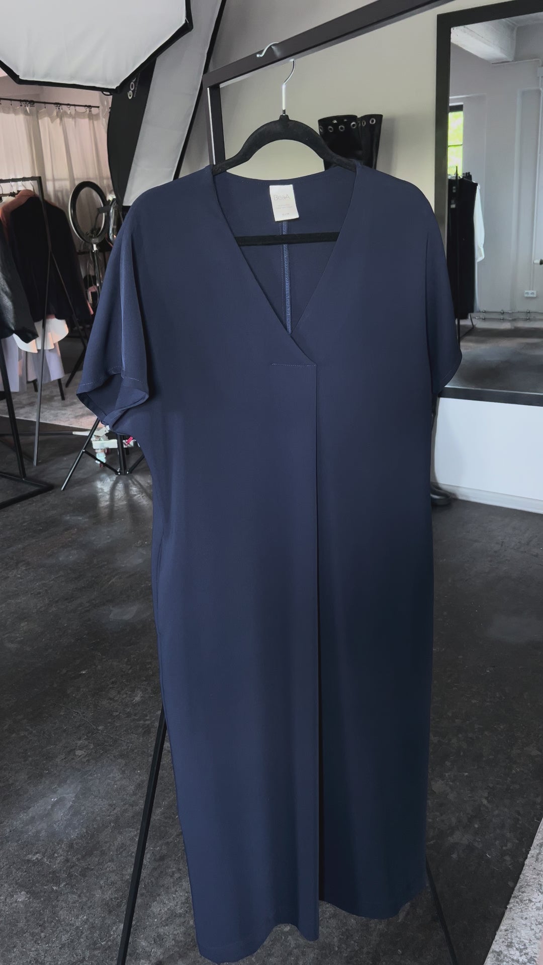 Libre dress Navy