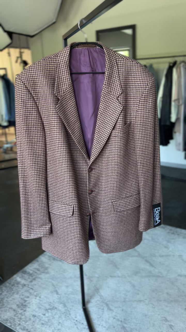 Vintage jacket "Nice"