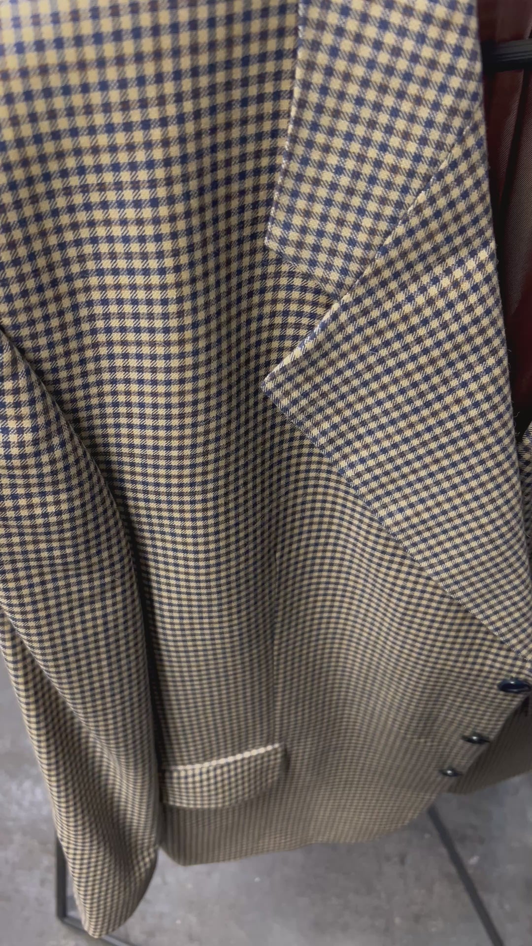 Vintage jacket "Prague"