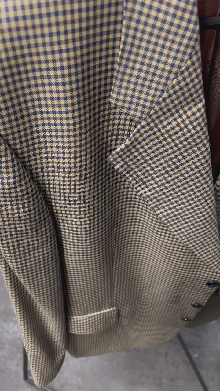 Vintage jacket "Prague"