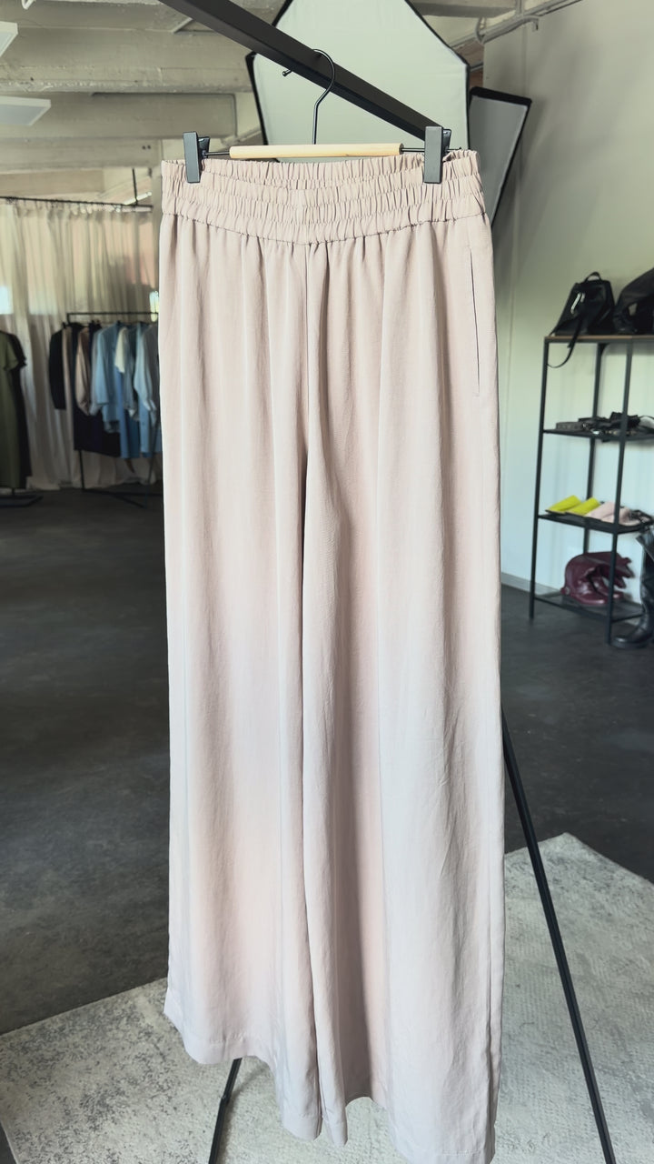 Trousers Taupe