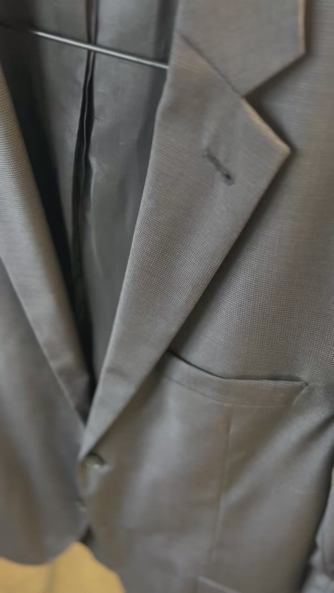 Vintage jacket "Helsinki"