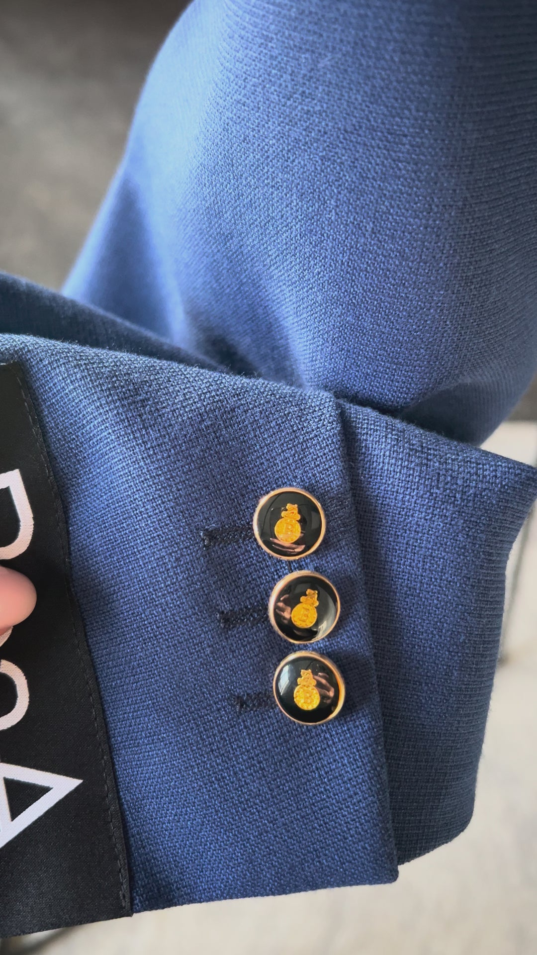 Vintage jacket "Ferragudo"