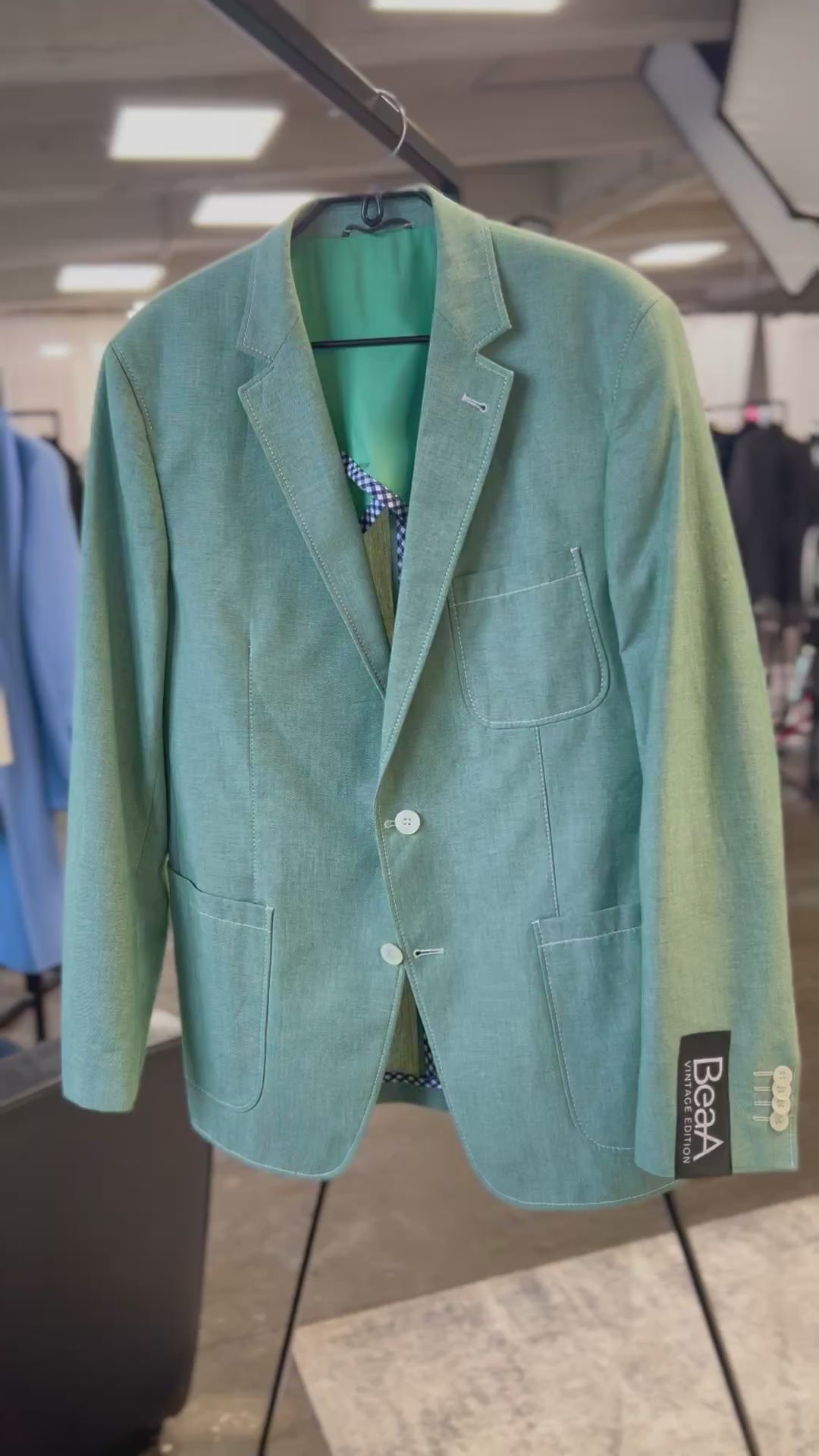 Vintage jacket "Malaga"